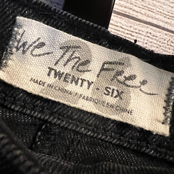 We The Free Denim Skirt - Picture 6 of 7